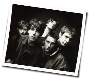 Standing Alone Chords by The Charlatans