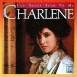 Charlene chords for Ive never been to me (Ver. 3)