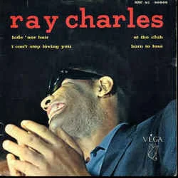 Hide Nor Hair Chords by Ray Charles