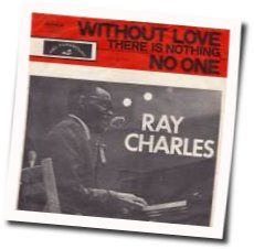 Without Love There Is Nothing Chords by Ray Charles