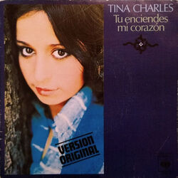You Set My Heart On Fire by Tina Charles