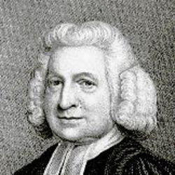 Jesus Lover Of My Soul by Charles Wesley