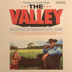 9 Lb Hammer Chords by Charley Crockett