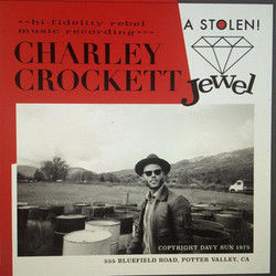 A Stolen Jewel Chords by Charley Crockett