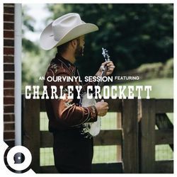 Banjo Picking Man by Charley Crockett