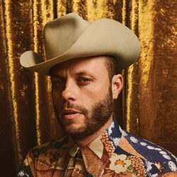Crystal Chandeliers And Burgundy Chords by Charley Crockett