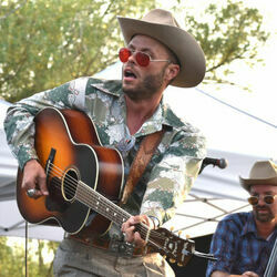 I Hope It Rains At My Funeral Chords by Charley Crockett