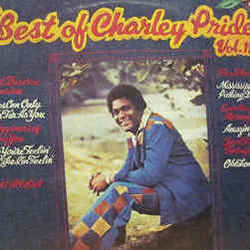 I Don't Deserve A Mansion Chords by Charley Pride