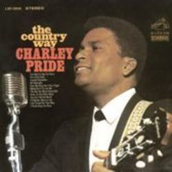 Too Hard To Say I'm Sorry Chords by Charley Pride