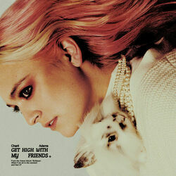 Get High W My Friends Chords by Charli Adams