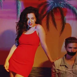 Breaking Up Chords by Charli XCX