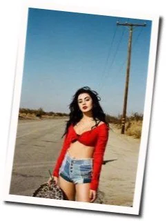 Hanging Around Chords by Charli XCX