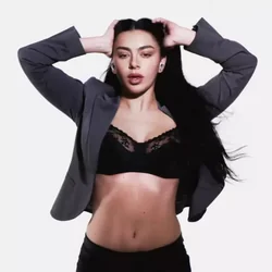 Rock Music Chords by Charli XCX