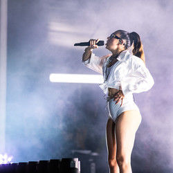 Anthems Chords by Charli XCX