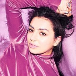 Backseat Chords by Charli XCX