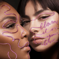 Blame It On Your Love Chords by Charli XCX