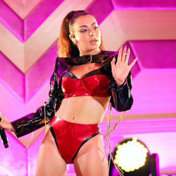 Blame It On Your Love (feat. Lizzo) Chords by Charli XCX