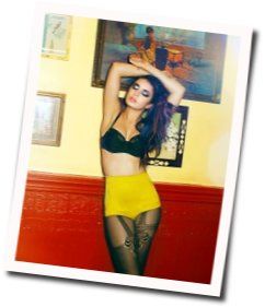 Body Of My Own Chords by Charli XCX