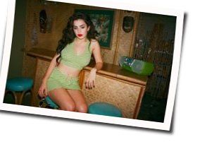 Boys Chords by Charli XCX