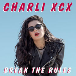 Break The Rules Chords by Charli XCX