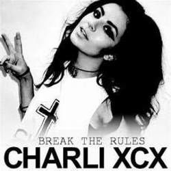 Break The Rules Ukulele by Charli XCX