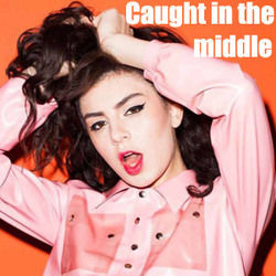 Caught In The Middle  Chords by Charli XCX