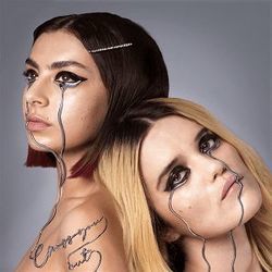 Cross You Out Chords by Charli XCX