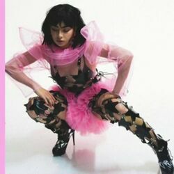 Femmebot Chords by Charli XCX