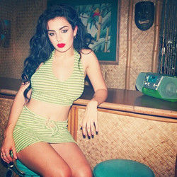 Gold Coins Tab by Charli XCX