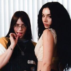 Guess Chords by Charli XCX