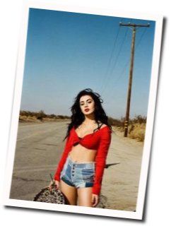Hanging Around Chords by Charli XCX