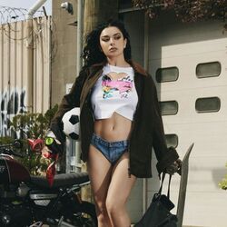 I Think About It All The Time Chords by Charli XCX