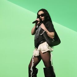 Live Life Chords by Charli XCX
