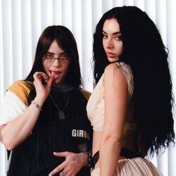 Mean Girls Duet Chords by Charli XCX