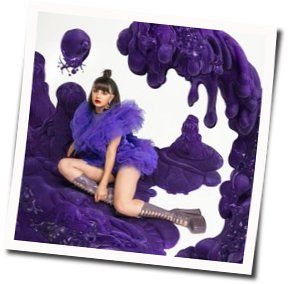 No Angel  Chords by Charli XCX