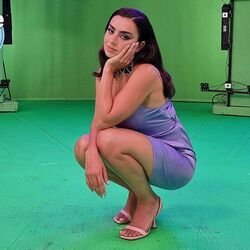 Silver Cross Chords by Charli XCX