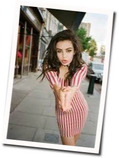 Stay Away Acoustic Chords by Charli XCX
