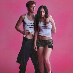 Talk Talk Chords by Charli XCX