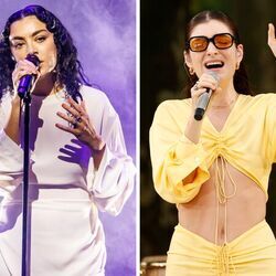 The Girl So Confusing Version With Lorde Chords by Charli XCX