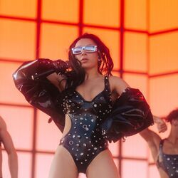 Yuck Bass Tab by Charli XCX