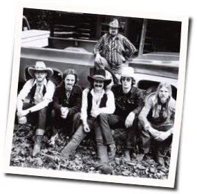 Hallelujah Chords by The Charlie Daniels Band