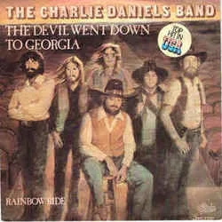 The Devil Went Down To Georgia Bass Tab by The Charlie Daniels Band