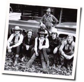 Hallelujah Chords by The Charlie Daniels Band