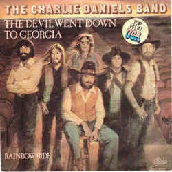 The Devil Went Down To Georgia Bass Tab by The Charlie Daniels Band