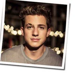 I Warned Myself Chords by Charlie Puth