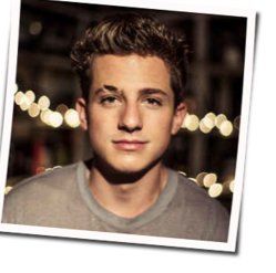 I Warned Myself Chords by Charlie Puth