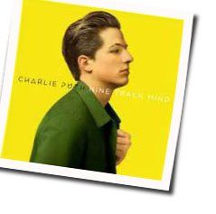Losing My Mind Chords by Charlie Puth