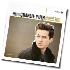 Marvin Gaye Chords by Charlie Puth