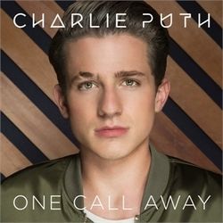 Charlie Puth tabs for One call away (Ver. 2)
