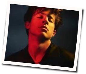 Through It All Chords by Charlie Puth